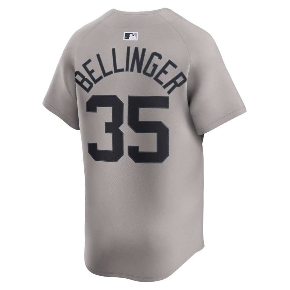 Cody Bellinger New York Yankees Nike Road Limited Player Jersey On Sale