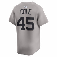 Gerrit Cole New York Yankees Nike Road Limited Player Jersey for sale