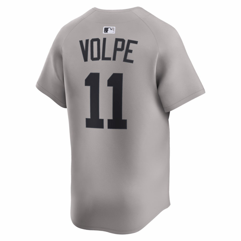 Anthony Volpe New York Yankees Nike Road Limited Player Jersey Near Me