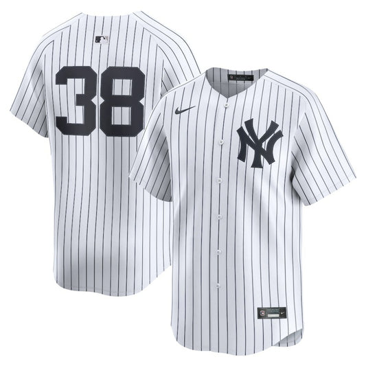 Devin Williams New York Yankees Nike Home Limited Player Jersey - White | MLB Jerseys