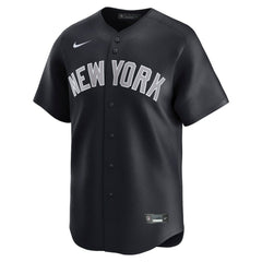New York Yankees Nike Alternate Limited Jersey Sale