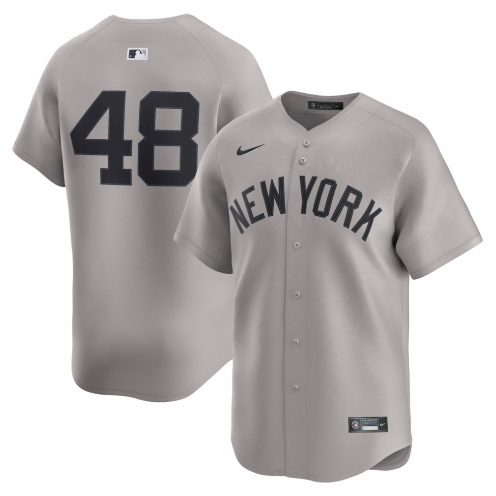 Paul Goldschmidt New York Yankees Nike Road Limited Player Jersey discount