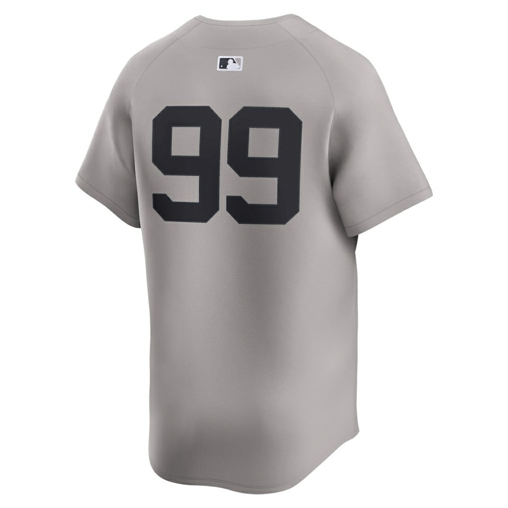 Aaron Judge New York Yankees Nike Road Limited Player Jersey for sale