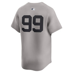 Aaron Judge New York Yankees Nike Road Limited Player Jersey for sale