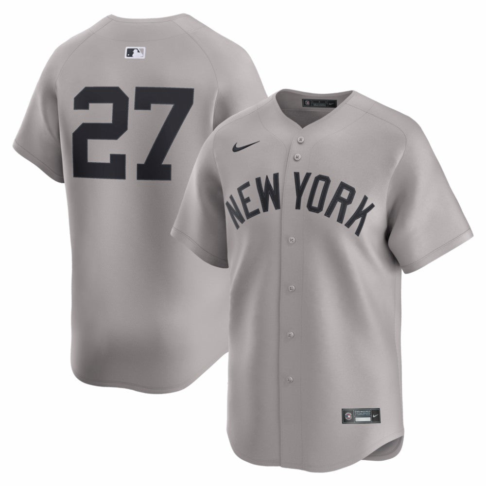 Giancarlo Stanton New York Yankees Nike Road Limited Player Jersey Clearance