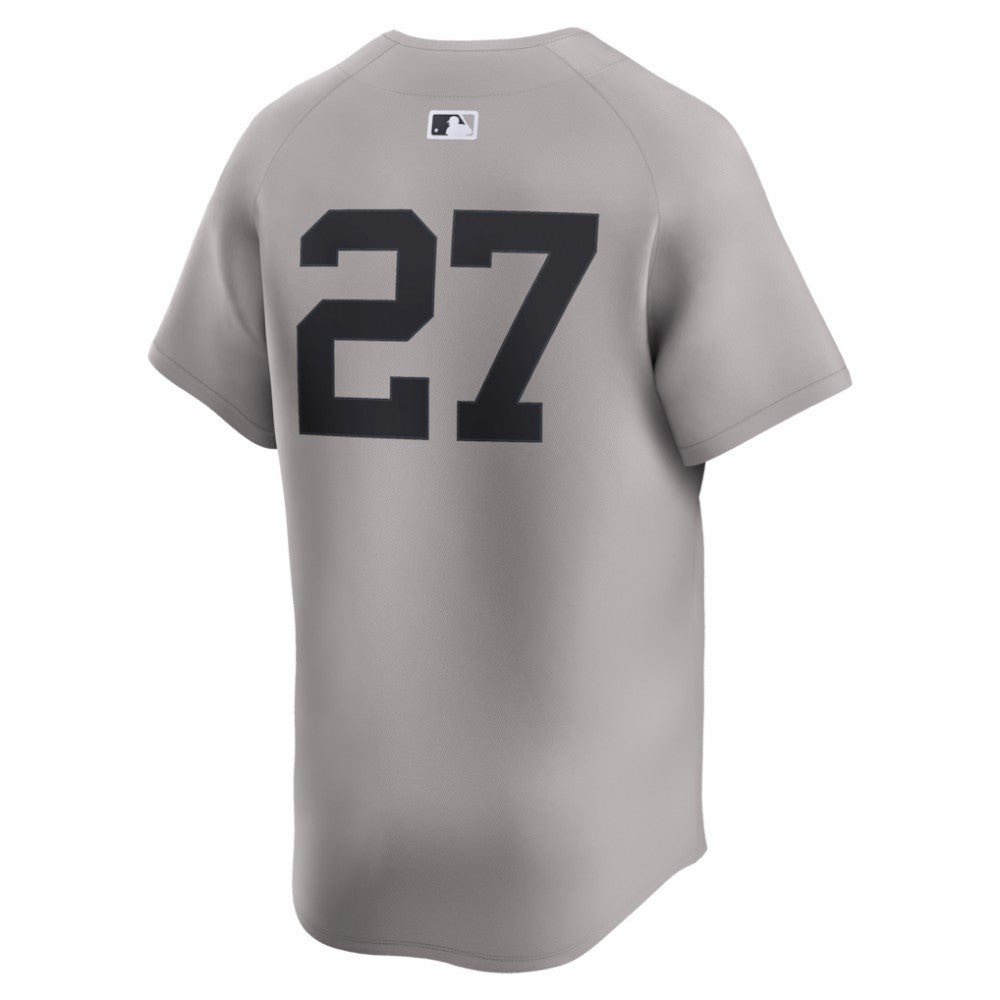 Giancarlo Stanton New York Yankees Nike Road Limited Player Jersey Clearance