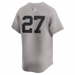 Giancarlo Stanton New York Yankees Nike Road Limited Player Jersey Clearance