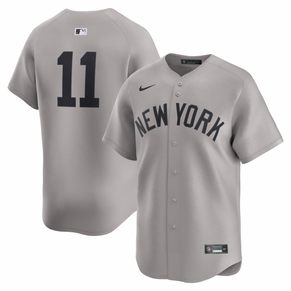 Anthony Volpe New York Yankees Nike Road Limited Player Jersey On Sale