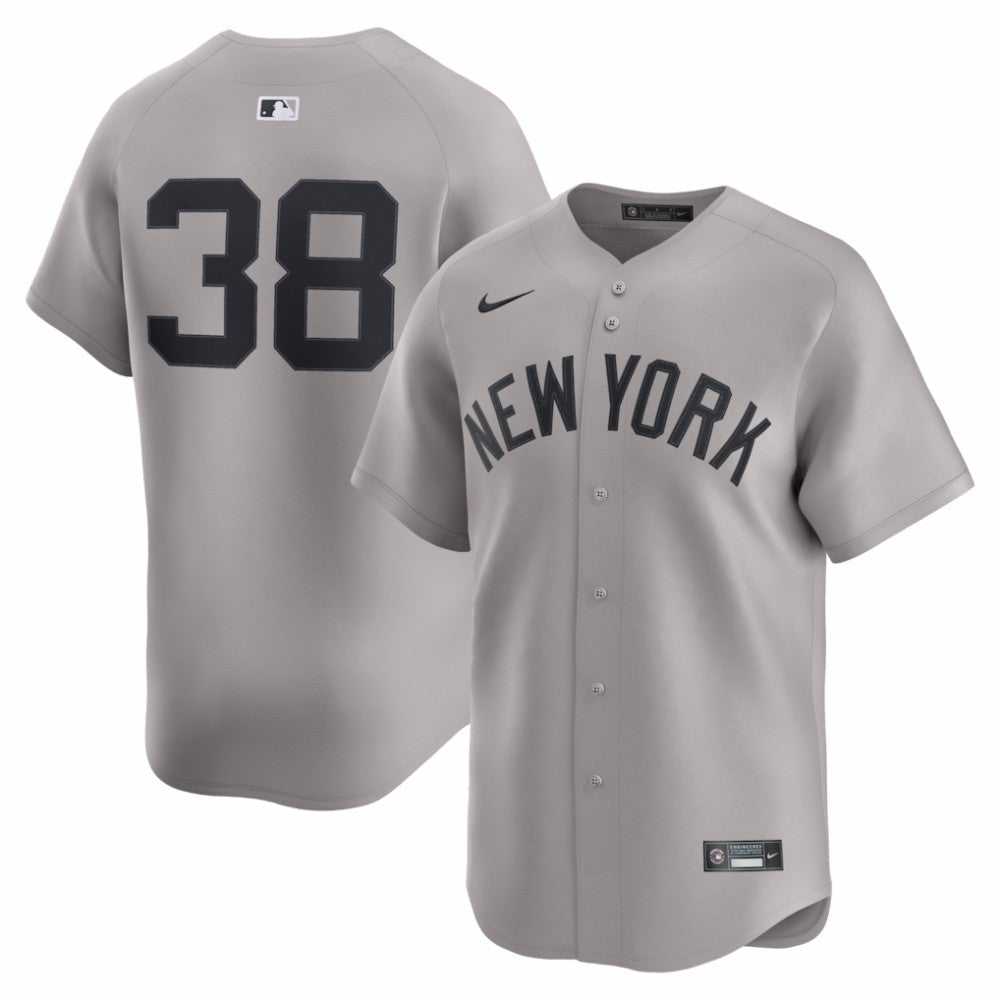 Devin Williams New York Yankees Nike Road Limited Player Jersey Near Me