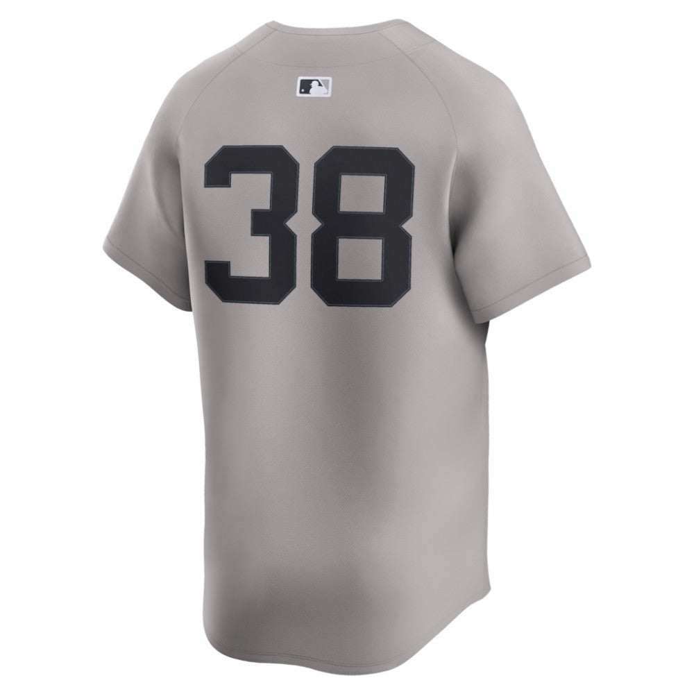 Devin Williams New York Yankees Nike Road Limited Player Jersey Near Me