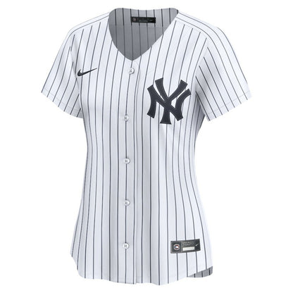 Aaron Judge New York Yankees Nike Women's Home Limited Player Jersey - White | MLB Jerseys
