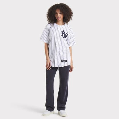 Aaron Judge New York Yankees Nike Women's Home Limited Player Jersey - White | MLB Jerseys