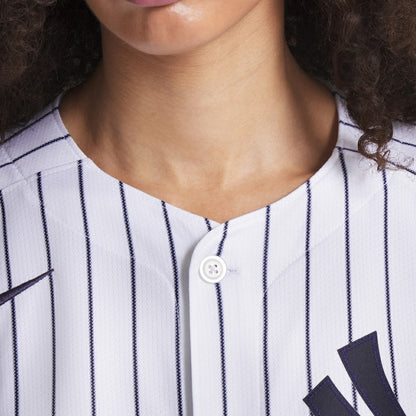 Aaron Judge New York Yankees Nike Women's Home Limited Player Jersey - White | MLB Jerseys