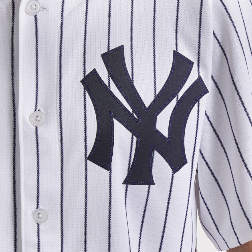 Aaron Judge New York Yankees Nike Women's Home Limited Player Jersey - White | MLB Jerseys