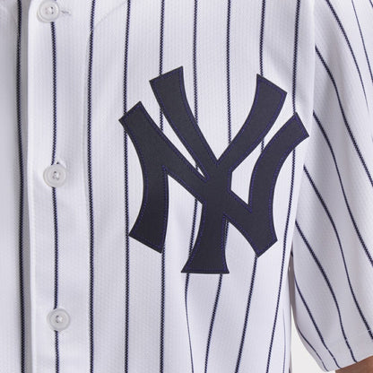 Aaron Judge New York Yankees Nike Women's Home Limited Player Jersey - White | MLB Jerseys