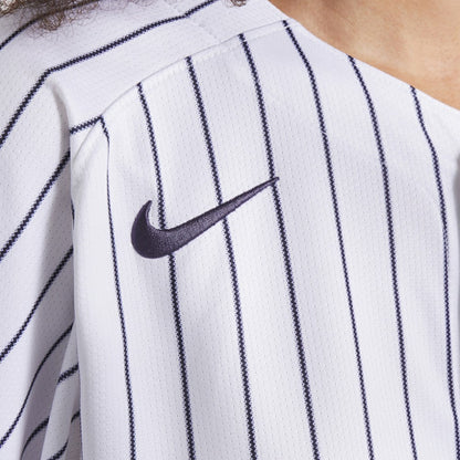 Aaron Judge New York Yankees Nike Women's Home Limited Player Jersey - White | MLB Jerseys