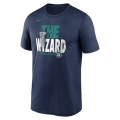 Ichiro Suzuki Seattle Mariners Nike 2025 National Baseball Hall of Fame Legend T-Shirt On Sale