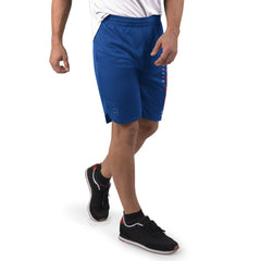 Buffalo Bills MSX by Michael Strahan Mesh Shorts Royal - NFL