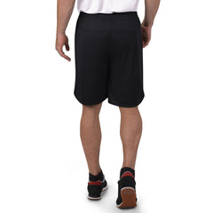 Tampa Bay Buccaneers MSX by Michael Strahan Mesh Shorts Black - NFL