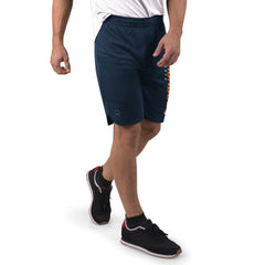 Denver Broncos MSX by Michael Strahan Mesh Shorts Navy - NFL