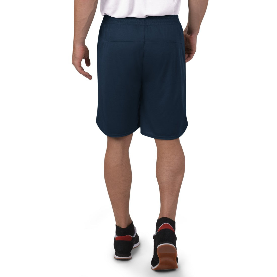 Denver Broncos MSX by Michael Strahan Mesh Shorts Navy - NFL