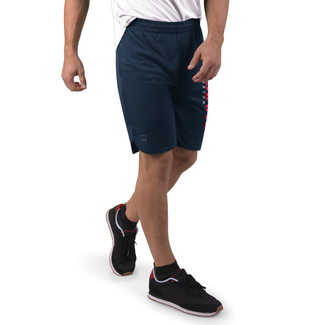 Houston Texans MSX by Michael Strahan Mesh Shorts Navy - NFL