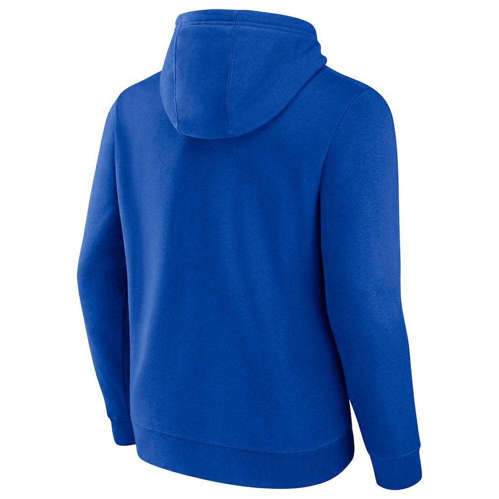 Los Angeles Rams LAFD Pullover Hoodie Royal - Fanatics