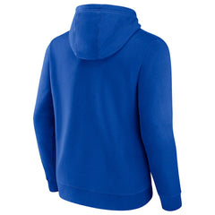 Los Angeles Rams LAFD Pullover Hoodie Royal - Fanatics