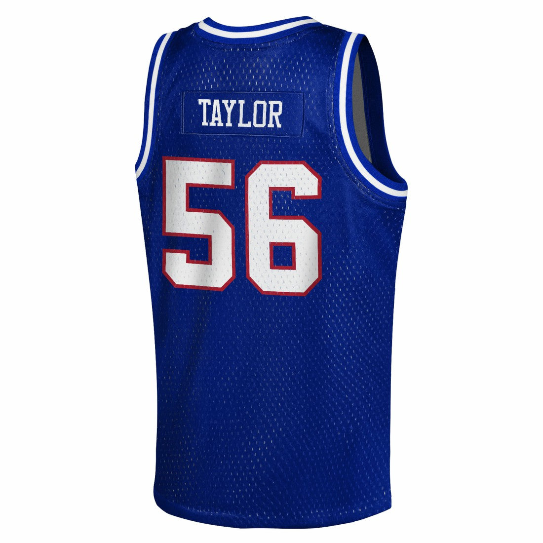 Lawrence Taylor New York Giants Youth Retired Player NFL Basketball Fashion Jersey - Royal on sale | NFL Jerseys
