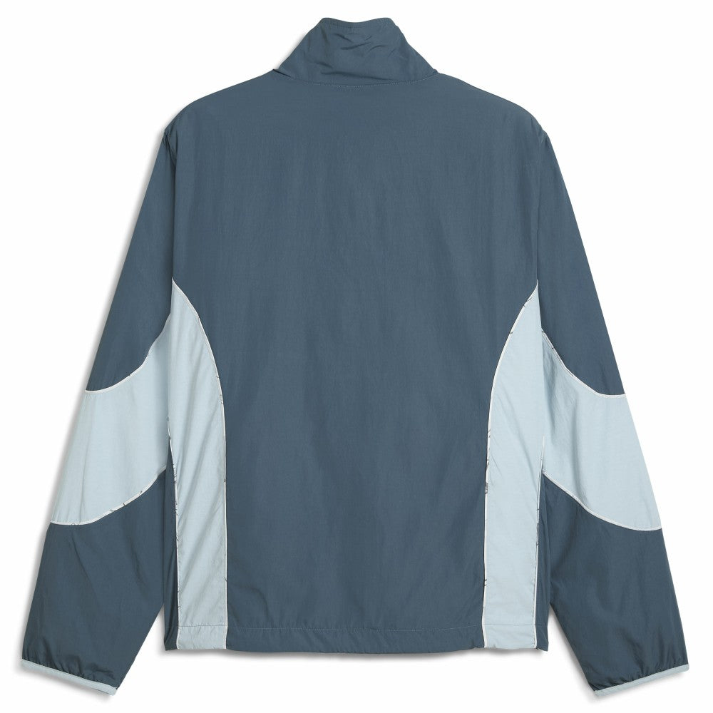 Puma Manchester City x KidSuper 2025 FIFA Club World Cup Reversible Full-Zip Jacket - Gray
