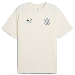 Puma Manchester City x KidSuper 2025 FIFA Club World Cup Graphic T-Shirts - White