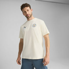Puma Manchester City x KidSuper 2025 FIFA Club World Cup Graphic T-Shirts - White