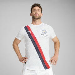 Puma Manchester City x KidSuper 2025 FIFA Club World Cup Jerseys - White