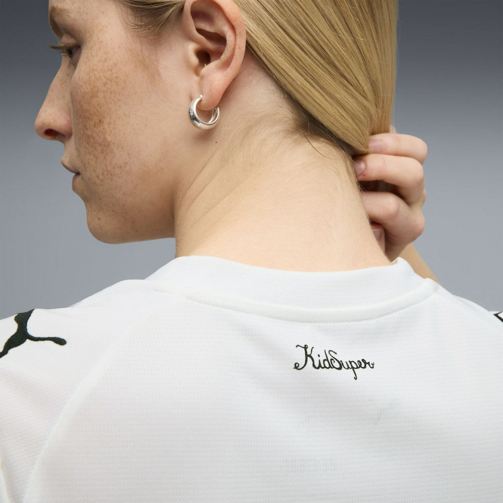 Puma Manchester City x KidSuper Women's 2025 FIFA Club World Cup Replica Jerseys - White