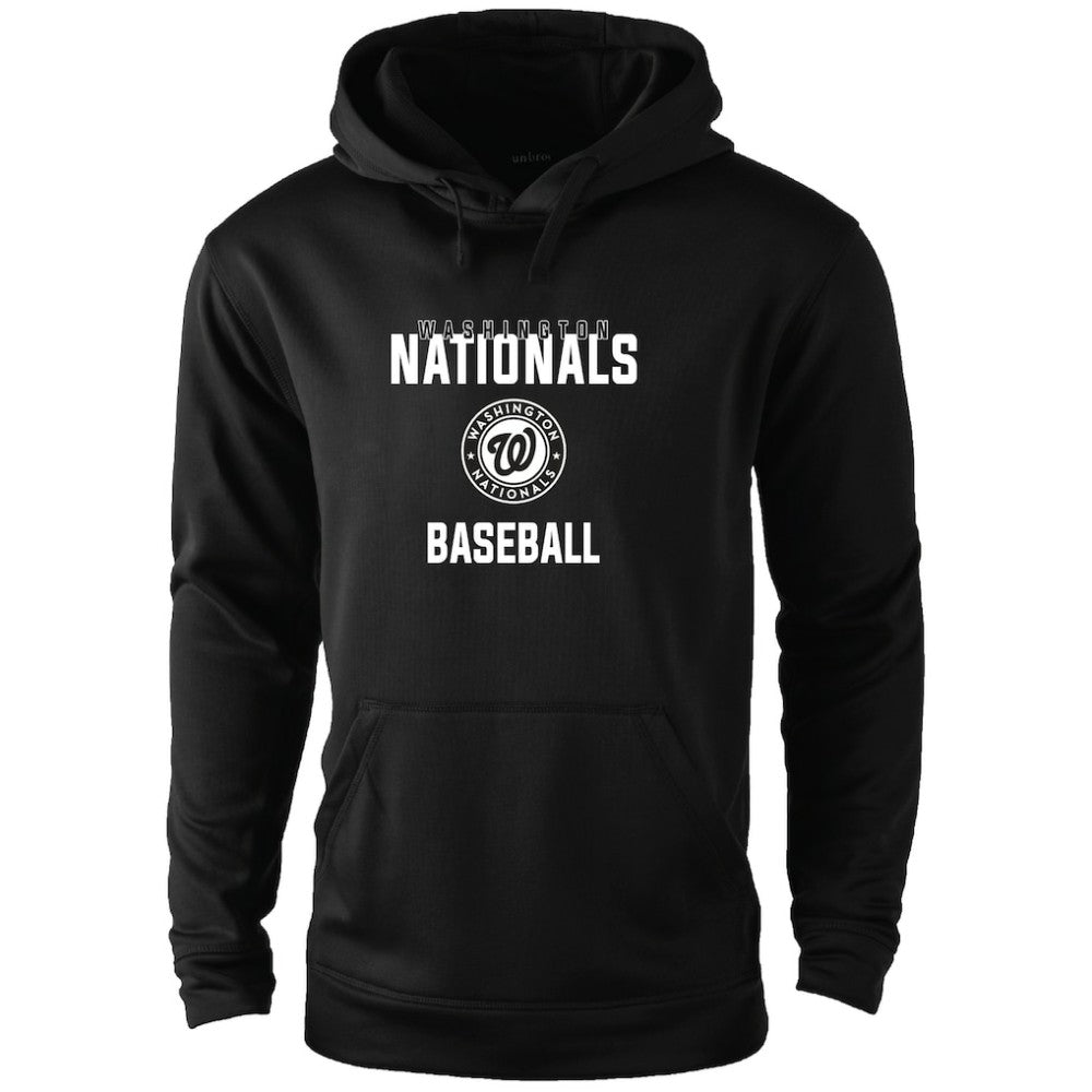 Washington Nationals Dunbrooke Champion Pullover Hoodie Clearance
