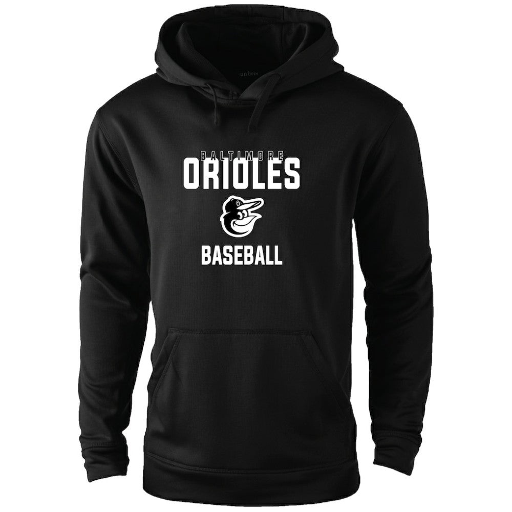 Baltimore Orioles Dunbrooke Champion Pullover Hoodie Lifestyle