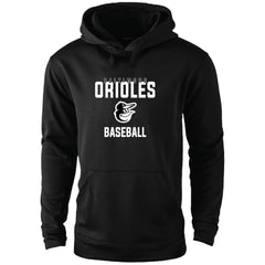 Baltimore Orioles Dunbrooke Champion Pullover Hoodie Lifestyle