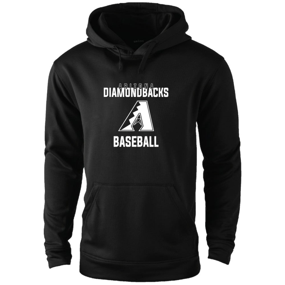 Arizona Diamondbacks Dunbrooke Champion Pullover Hoodie Clearance
