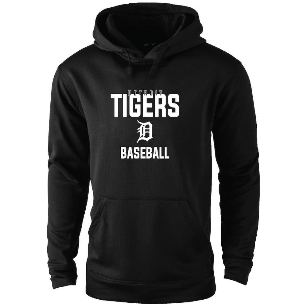 Detroit Tigers Dunbrooke Champion Pullover Hoodie On Sale