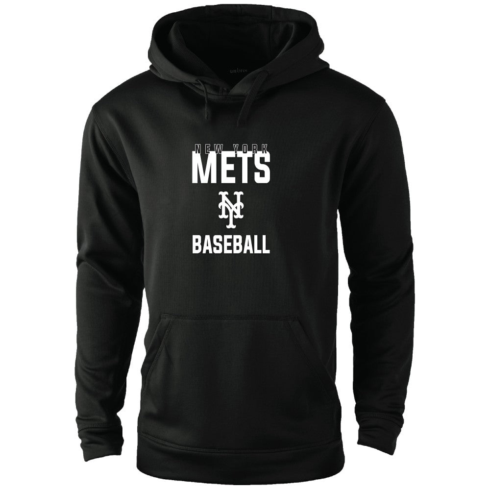 New York Mets Dunbrooke Champion Pullover Hoodie Lifestyle
