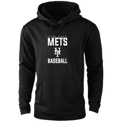New York Mets Dunbrooke Champion Pullover Hoodie Lifestyle