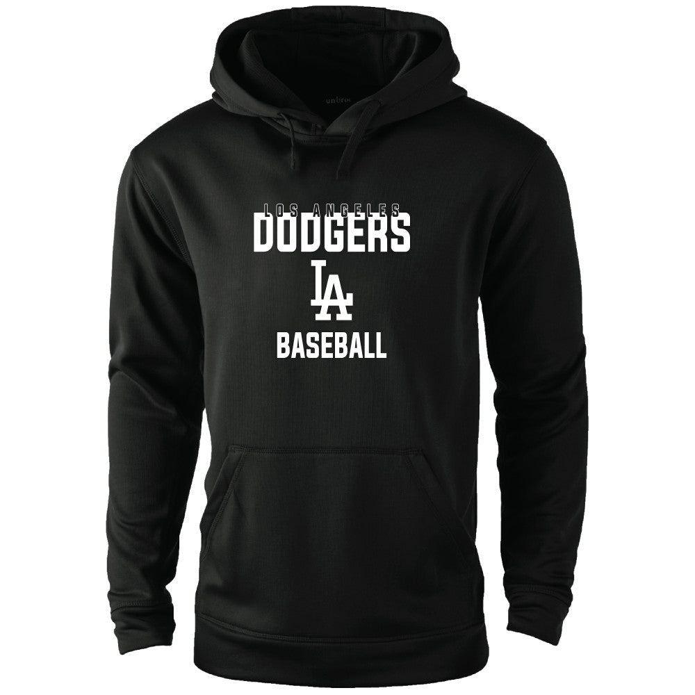 Los Angeles Dodgers Dunbrooke Champion Pullover Hoodie Online