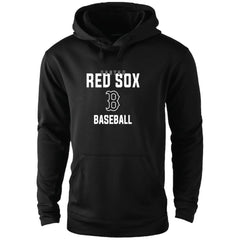 Boston Red Sox Dunbrooke Champion Pullover Hoodie Lifestyle