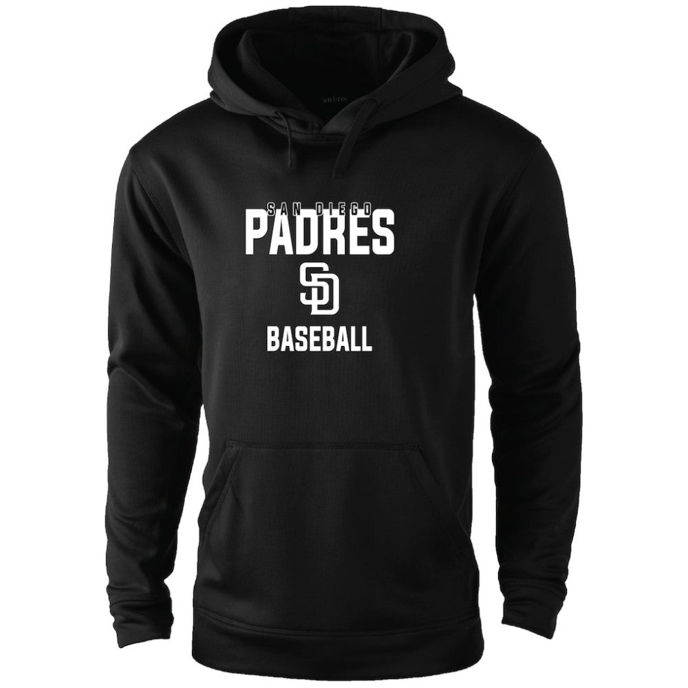 San Diego Padres Dunbrooke Champion Pullover Hoodie Clearance
