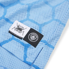 Puma Manchester City 2025 FIFA Club World Cup dryCELL Basketball Jerseys - Light Blue