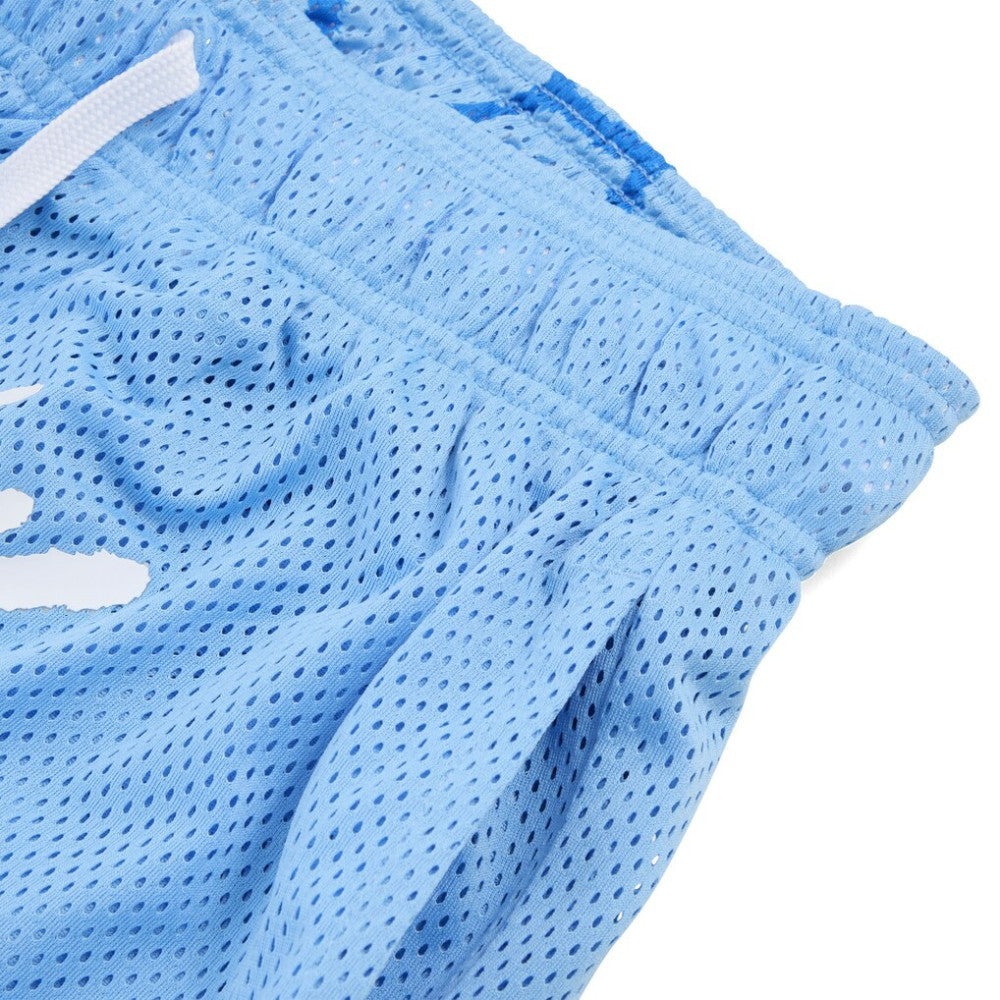 Puma Manchester City 2025 FIFA Club World Cup Hoops Reversible Shorts - Light Blue