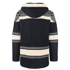 Winnipeg Jets - '47 Superior Lacer Hoodie Navy