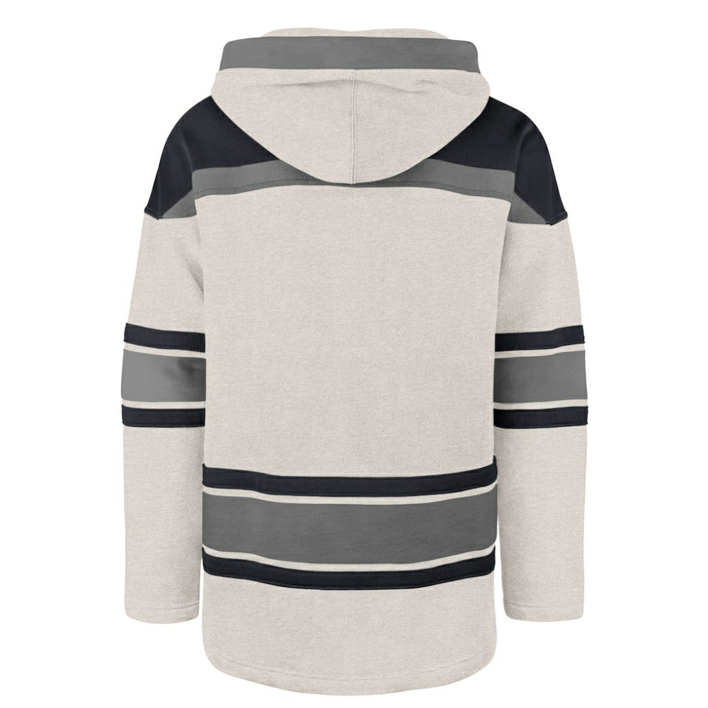 Winnipeg Jets - '47 Rockaway Lacer Pullover Hoodie Oatmeal