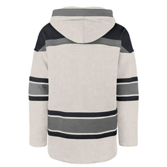 Winnipeg Jets - '47 Rockaway Lacer Pullover Hoodie Oatmeal