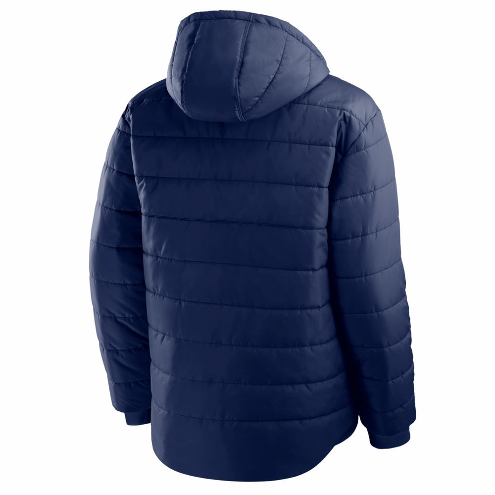 Seattle Seahawks Full-Zip Hooded Jacket College Navy - Fanatics